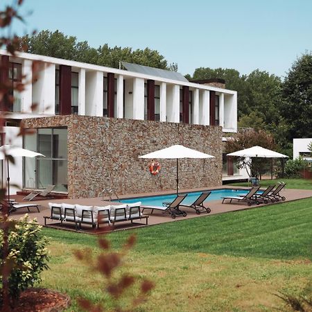מירנדה דו קורבו Hotel Parque Serra Da Lousa מראה חיצוני תמונה