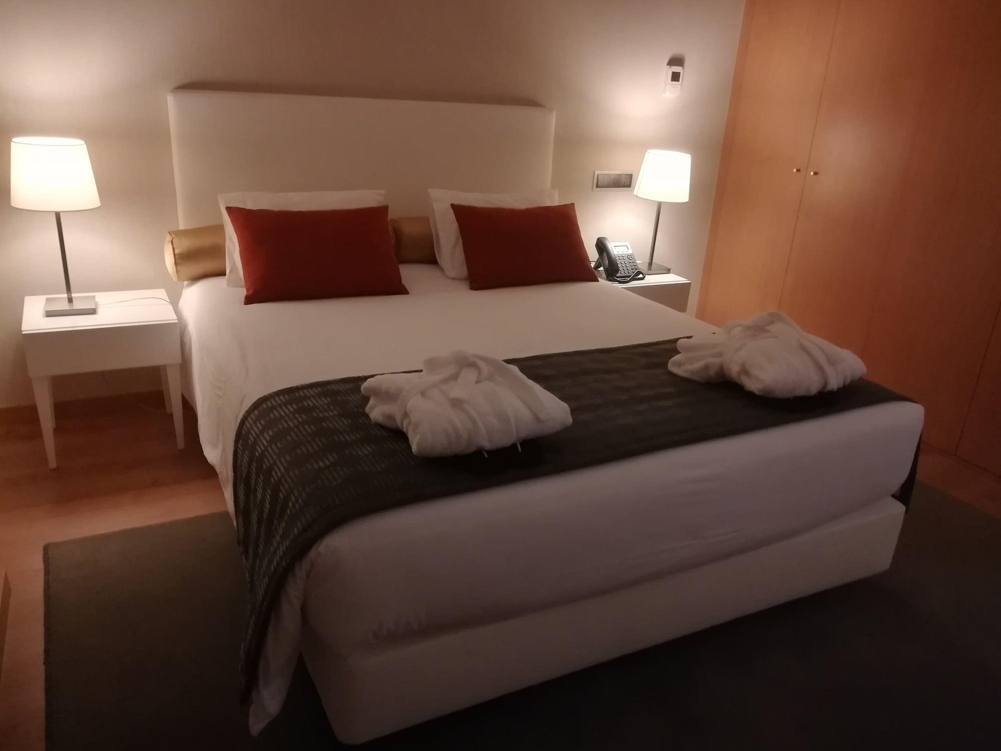 מירנדה דו קורבו Hotel Parque Serra Da Lousa מראה חיצוני תמונה