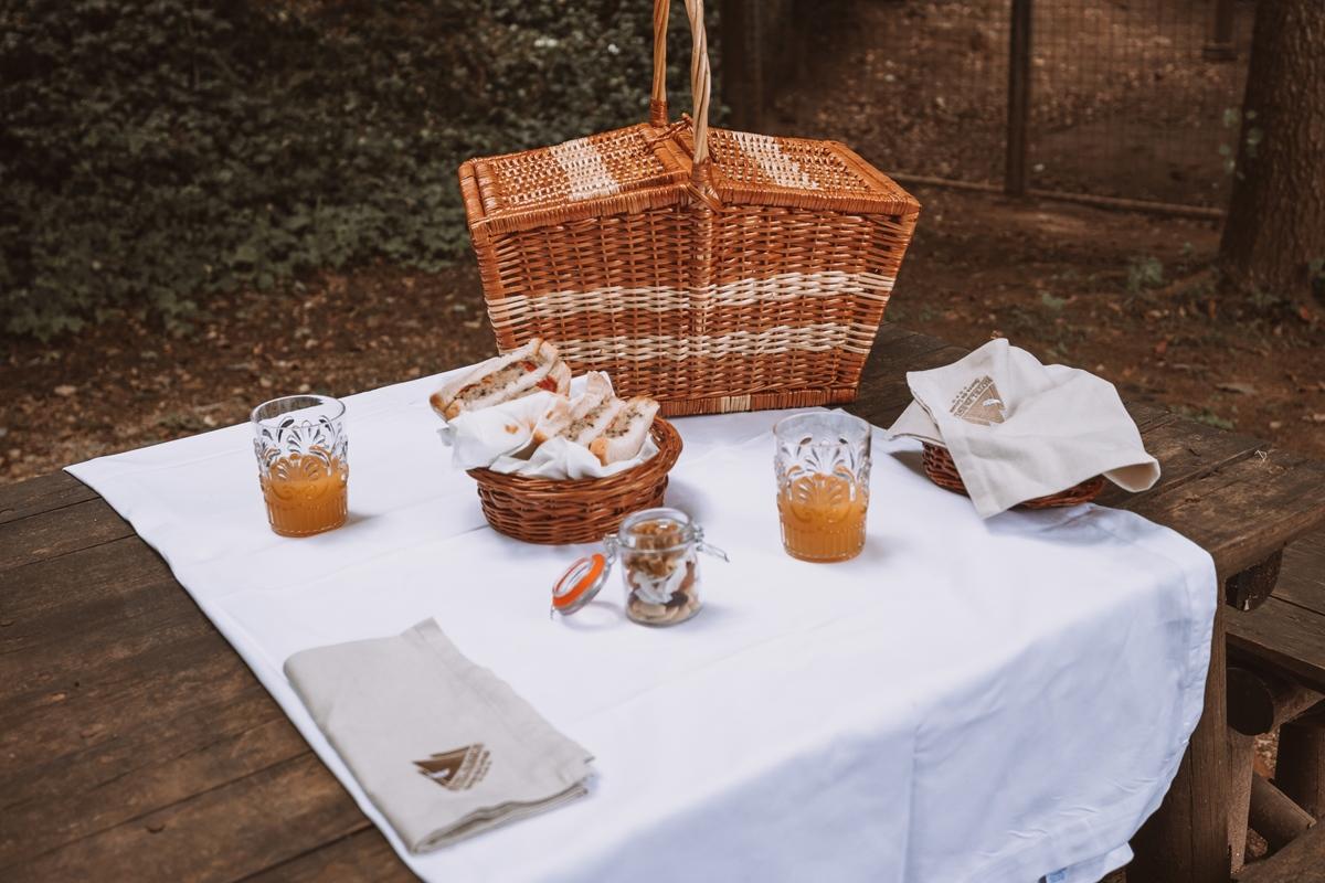 מירנדה דו קורבו Hotel Parque Serra Da Lousa מראה חיצוני תמונה