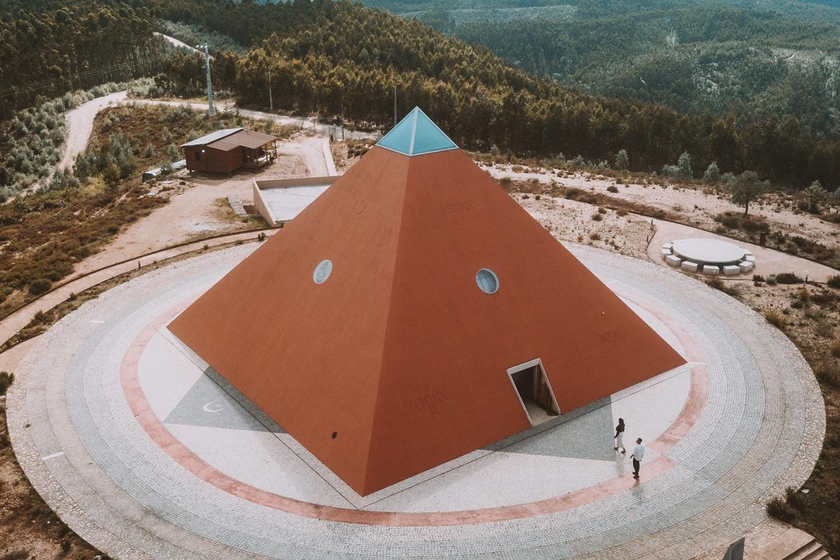 מירנדה דו קורבו Hotel Parque Serra Da Lousa מראה חיצוני תמונה