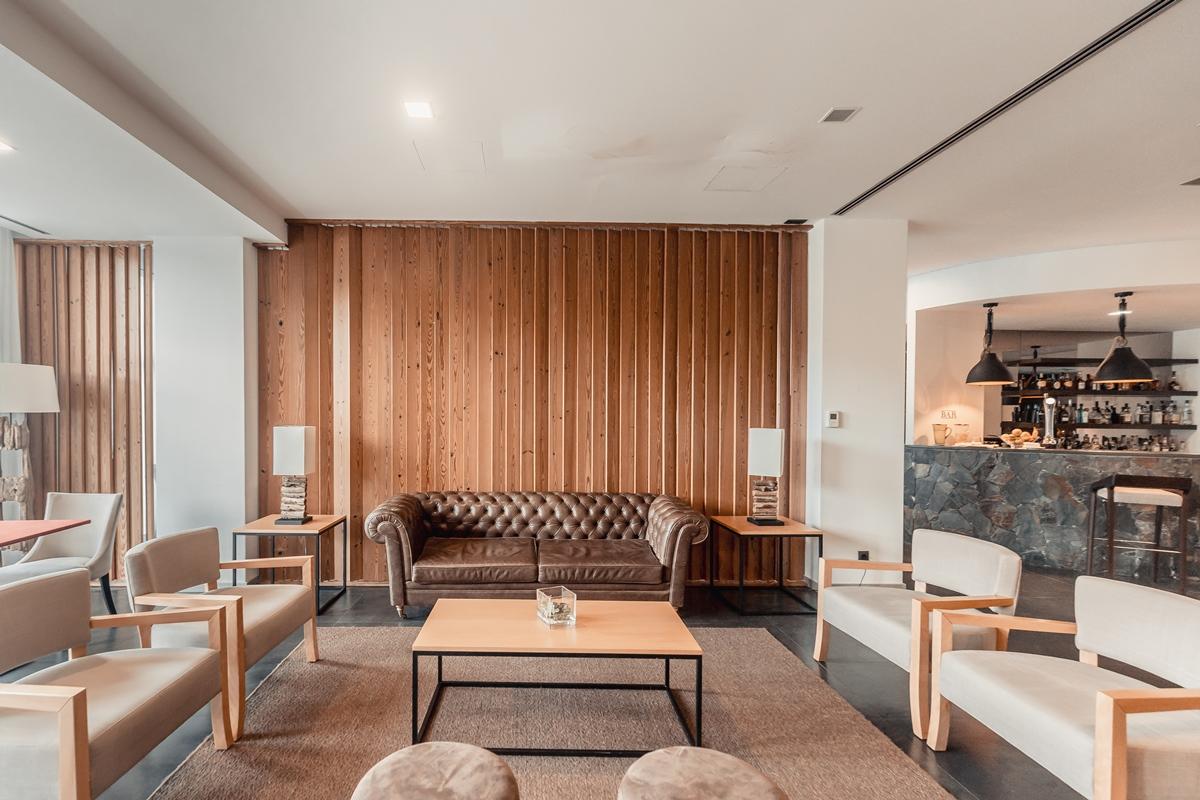 מירנדה דו קורבו Hotel Parque Serra Da Lousa מראה חיצוני תמונה