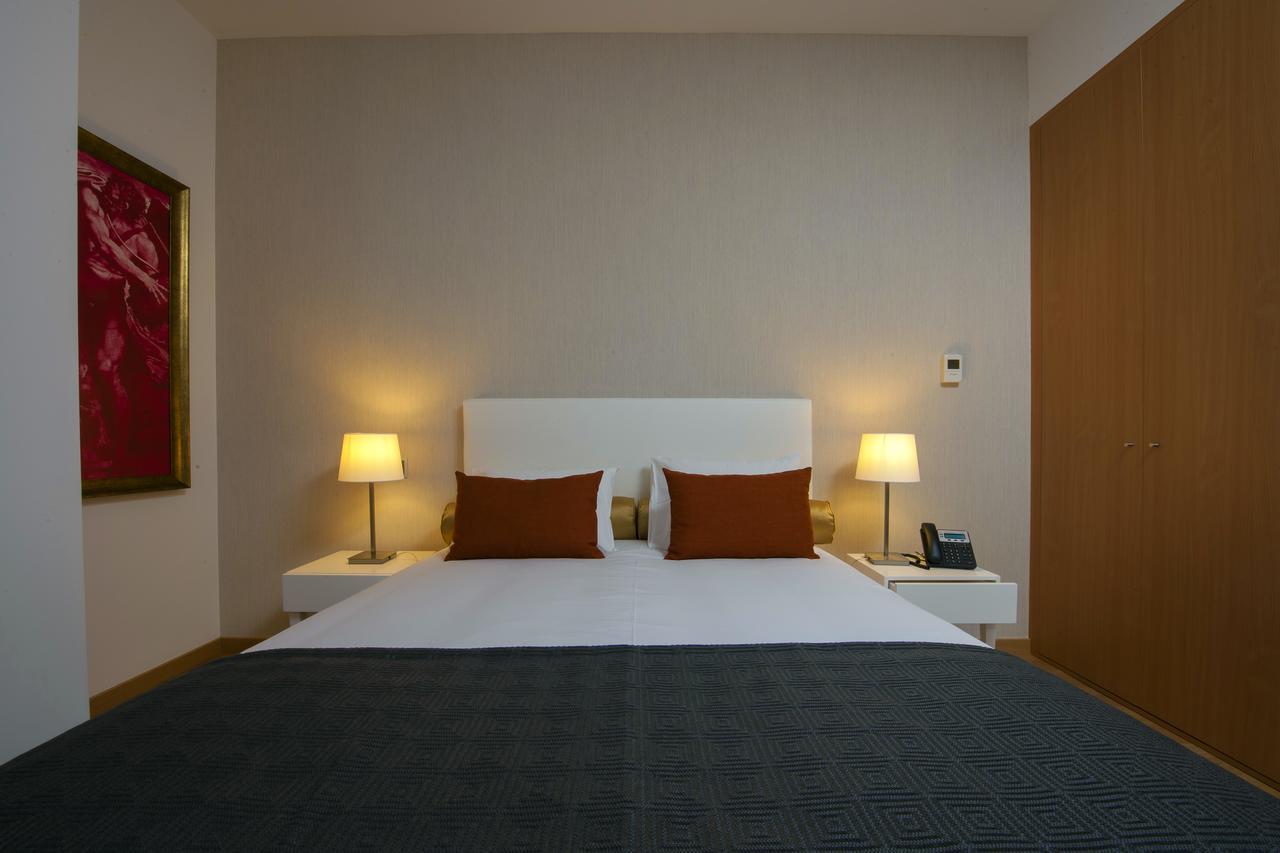 מירנדה דו קורבו Hotel Parque Serra Da Lousa מראה חיצוני תמונה