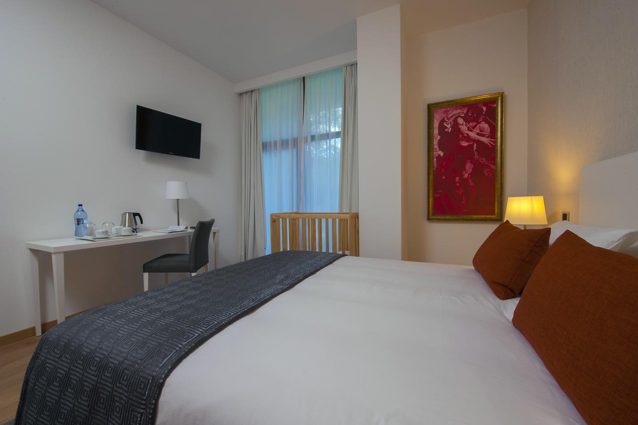 מירנדה דו קורבו Hotel Parque Serra Da Lousa מראה חיצוני תמונה