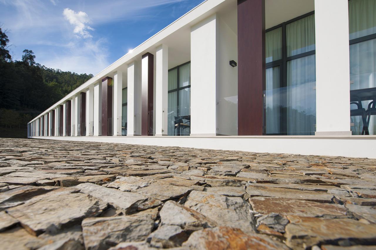 מירנדה דו קורבו Hotel Parque Serra Da Lousa מראה חיצוני תמונה