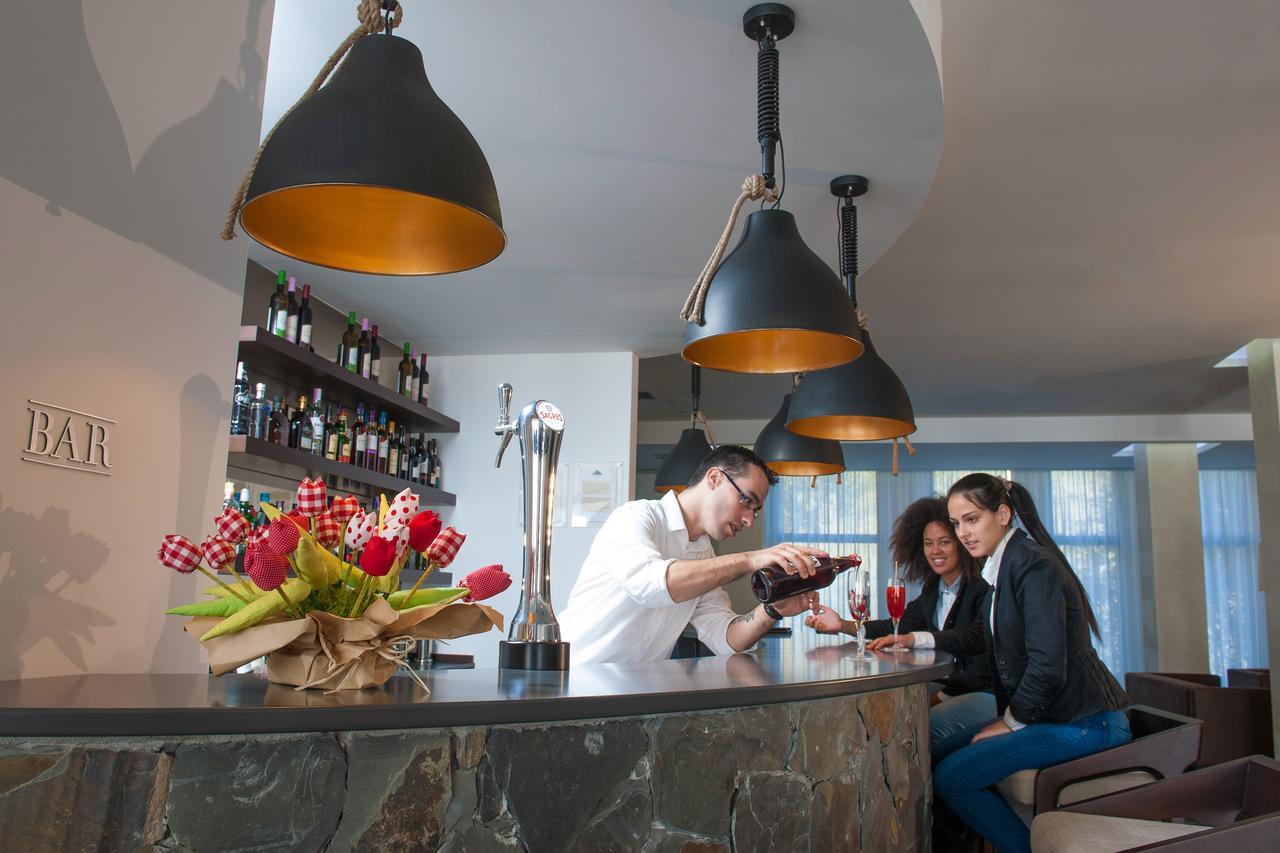 מירנדה דו קורבו Hotel Parque Serra Da Lousa מראה חיצוני תמונה