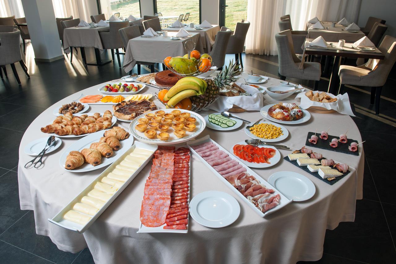 מירנדה דו קורבו Hotel Parque Serra Da Lousa מראה חיצוני תמונה