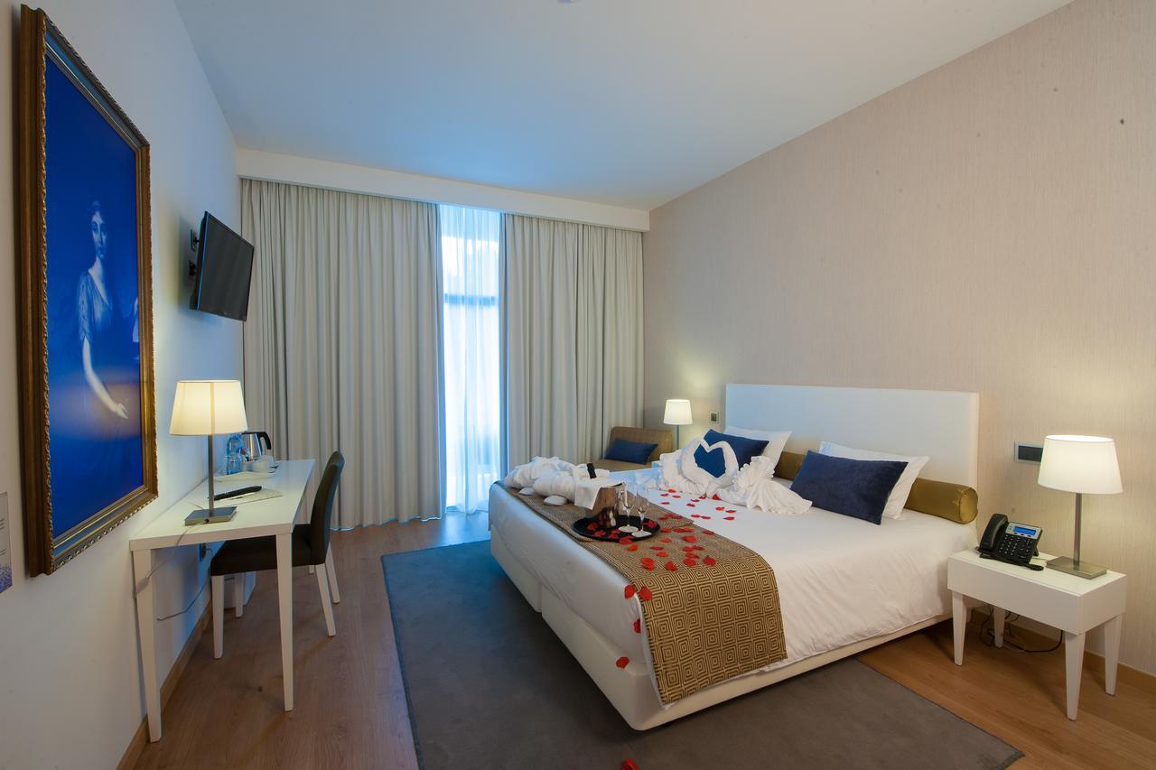 מירנדה דו קורבו Hotel Parque Serra Da Lousa מראה חיצוני תמונה