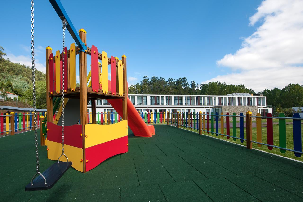 מירנדה דו קורבו Hotel Parque Serra Da Lousa מראה חיצוני תמונה
